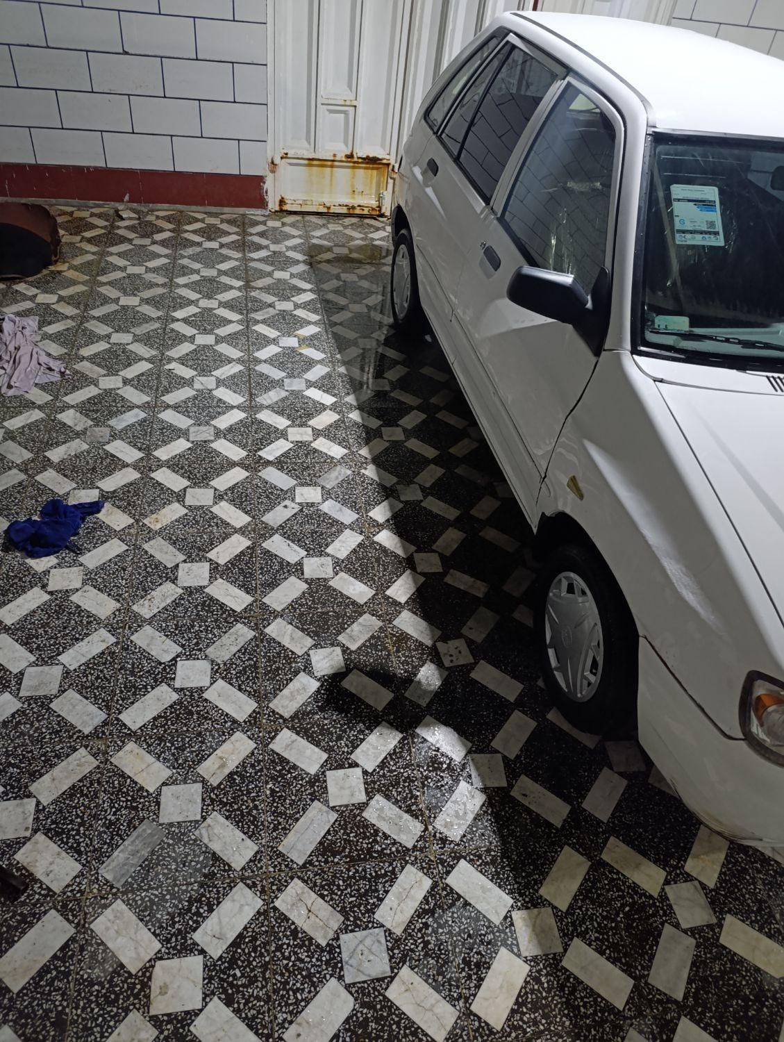 پراید 111 SX - 1390