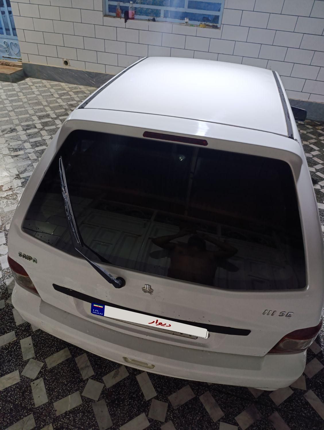 پراید 111 SX - 1390
