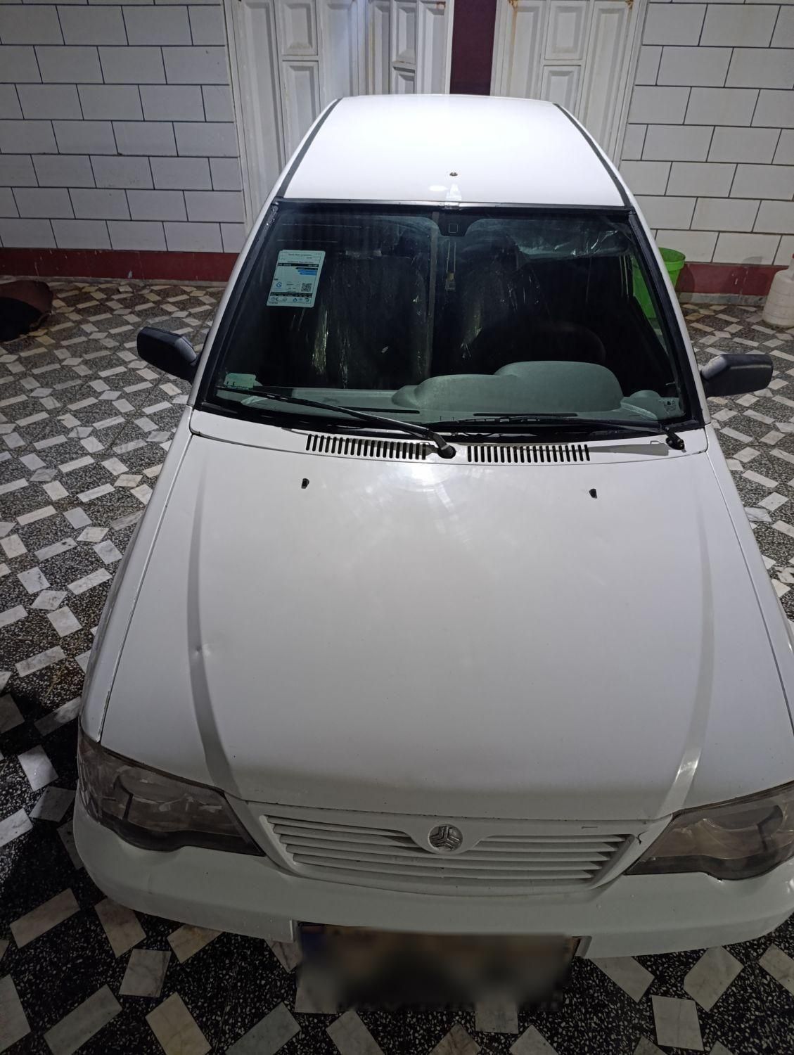 پراید 111 SX - 1390