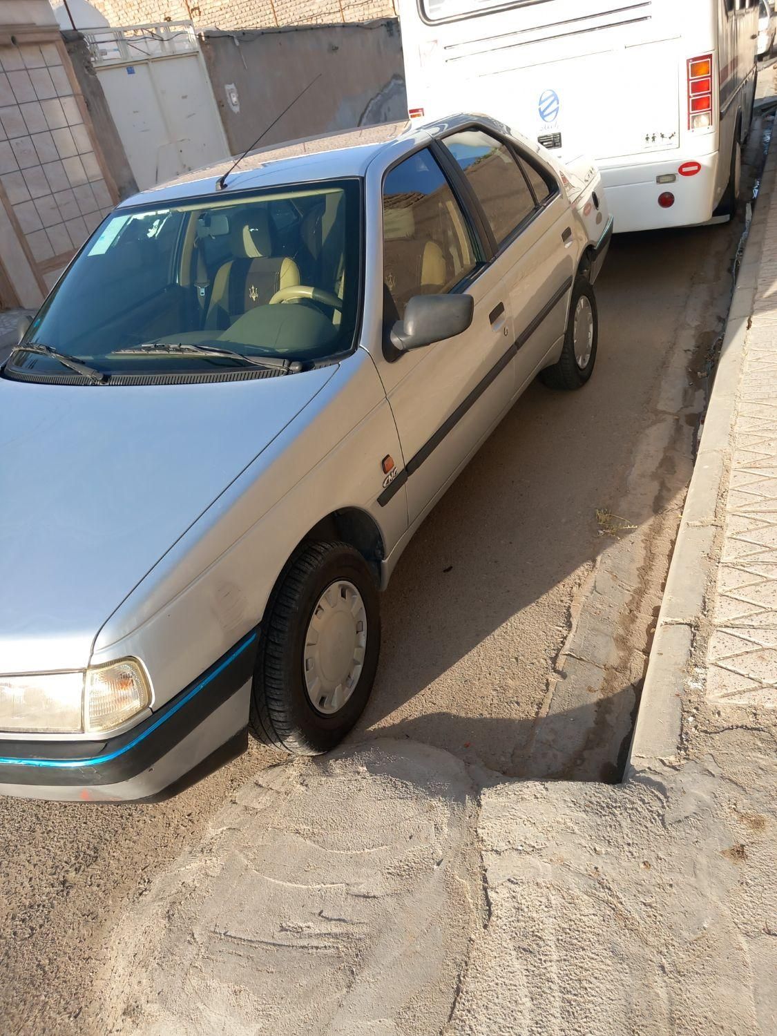 پژو 405 GLX - 1398