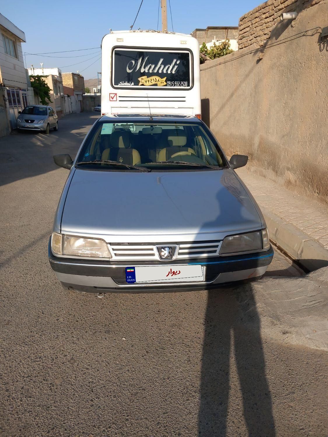 خودرو پژو، 405 آگهی ann_19701379