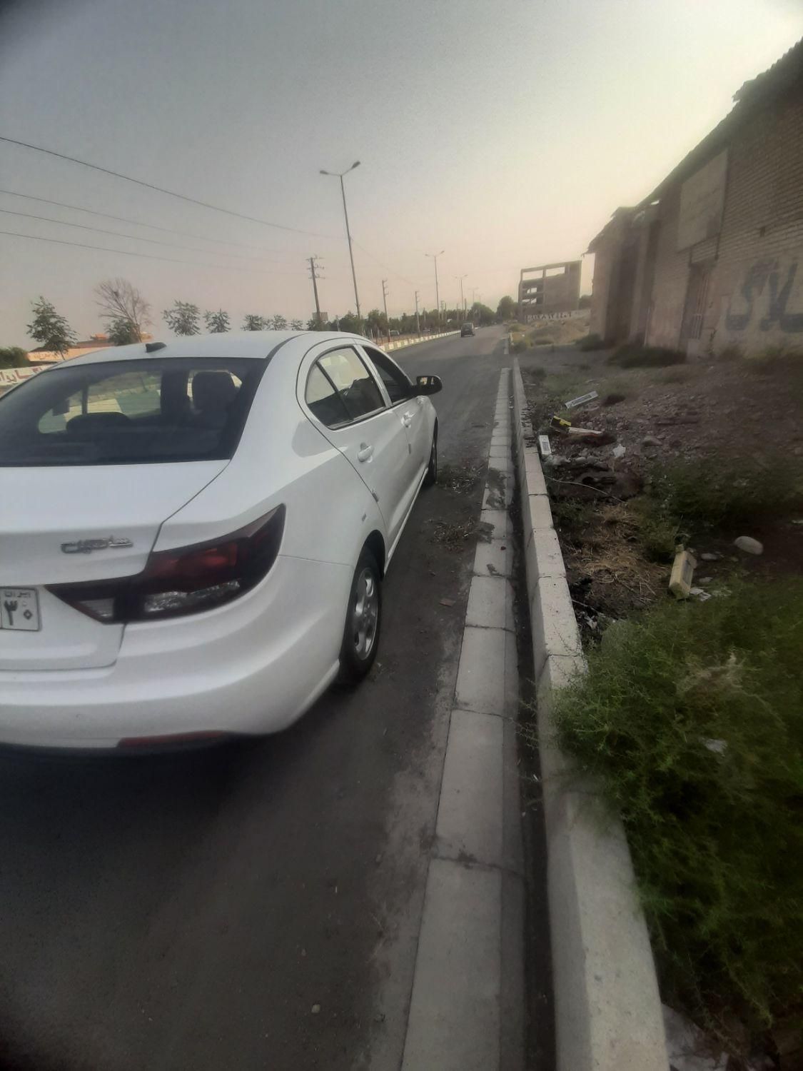 شاهین GL دنده ای - 1403