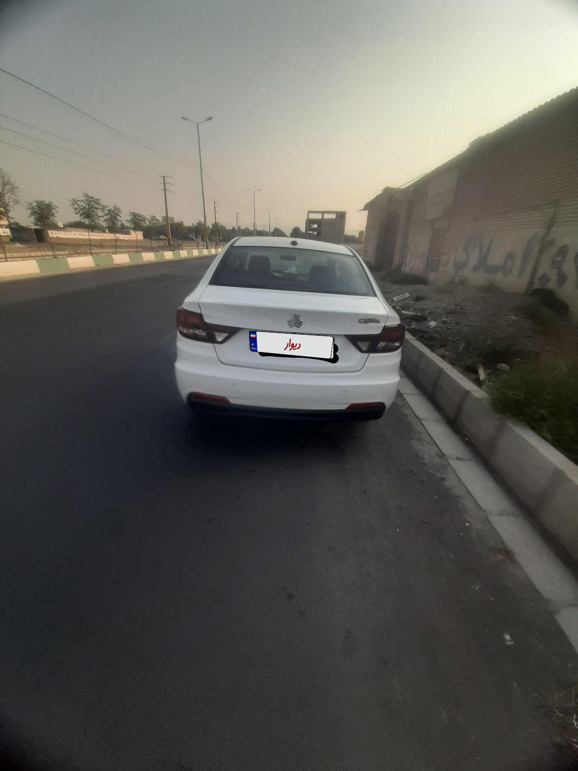 شاهین GL دنده ای - 1403