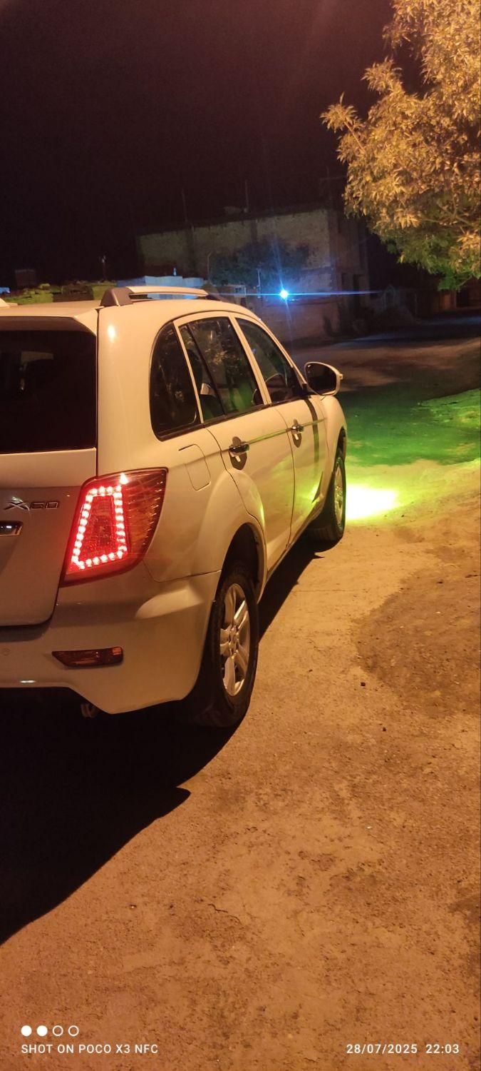 لیفان X60 دنده‌ای - 1394