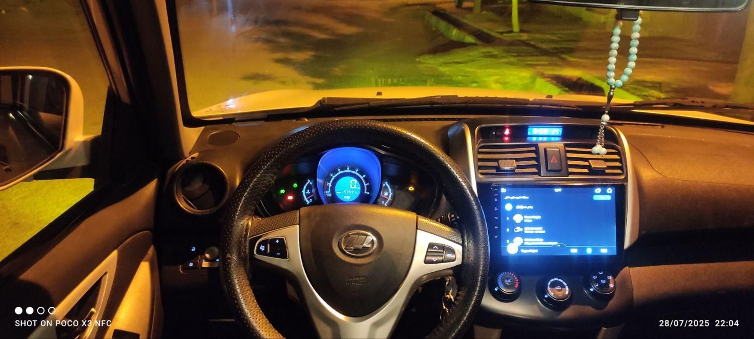 لیفان X60 دنده‌ای - 1394