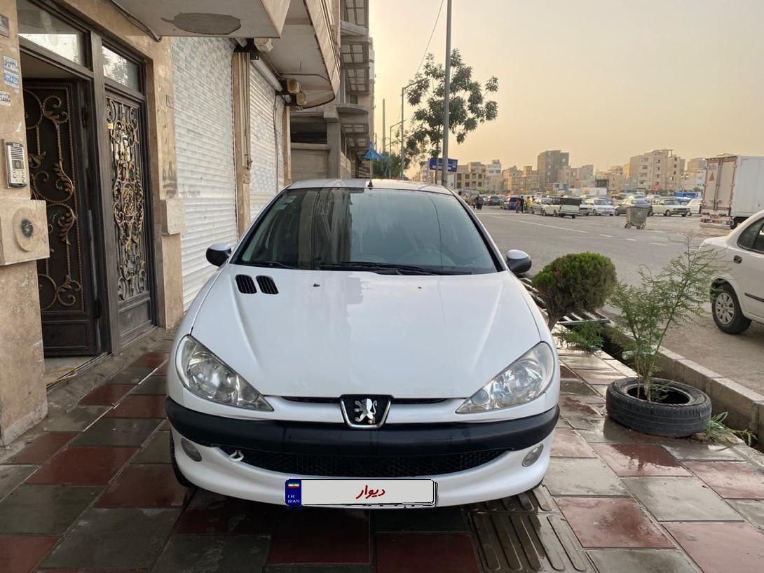 خودرو پژو، 206 آگهی ann_19701396