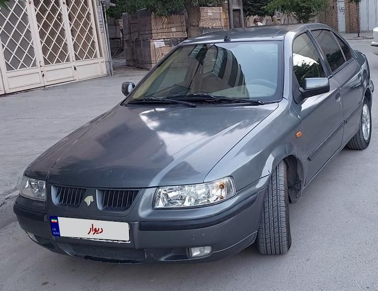 سمند LX XU7 - 1390