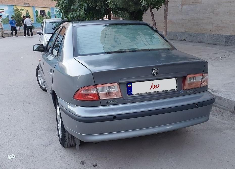 سمند LX XU7 - 1390