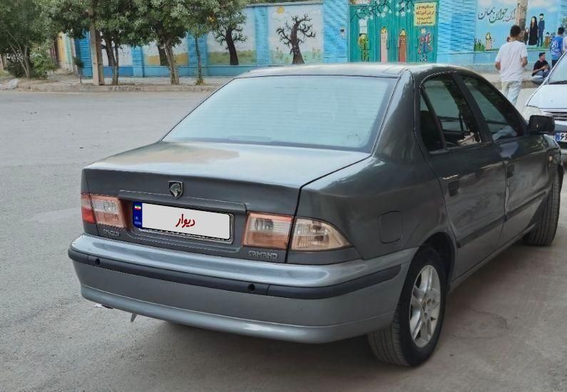 سمند LX XU7 - 1390