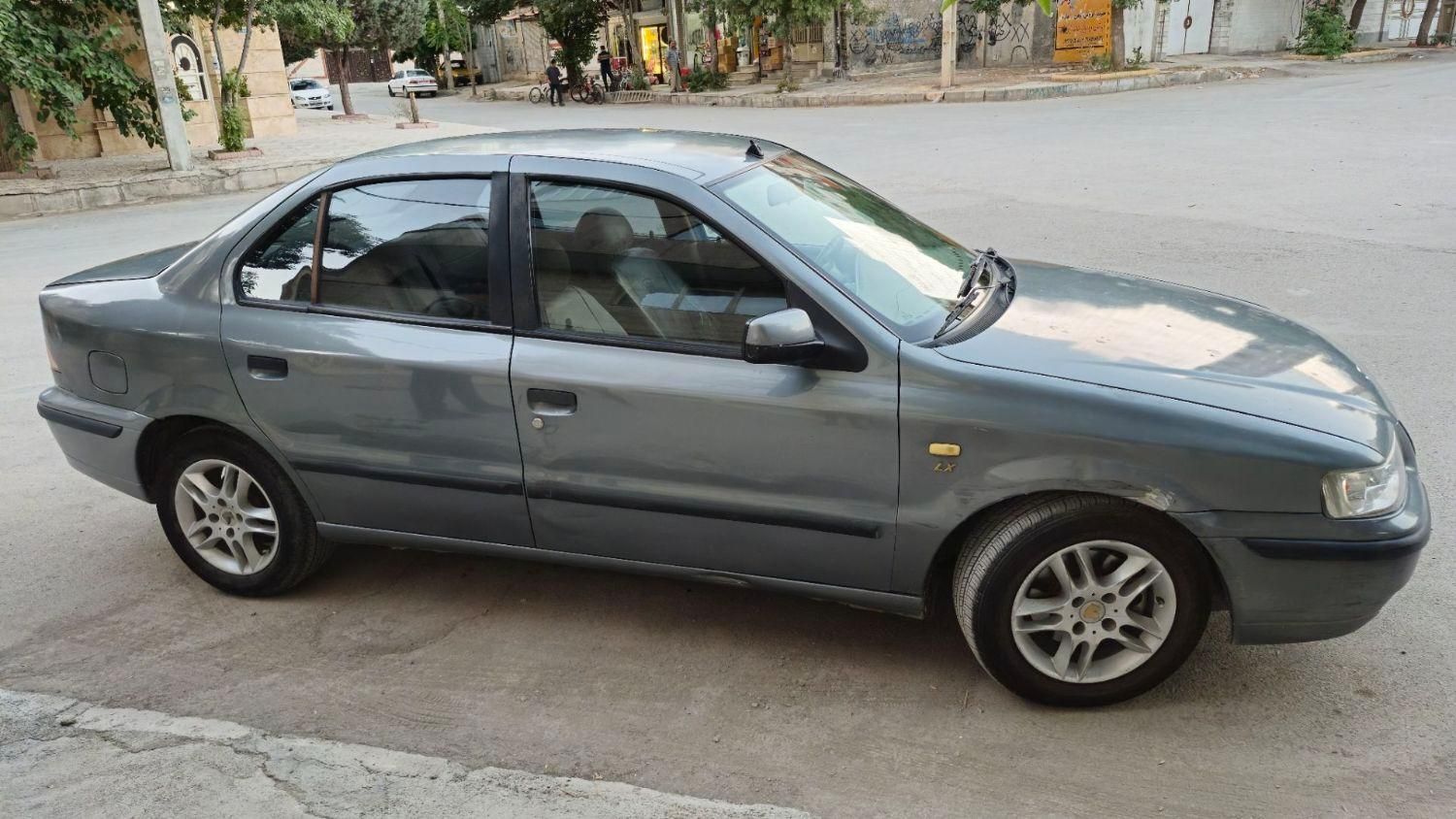 سمند LX XU7 - 1390