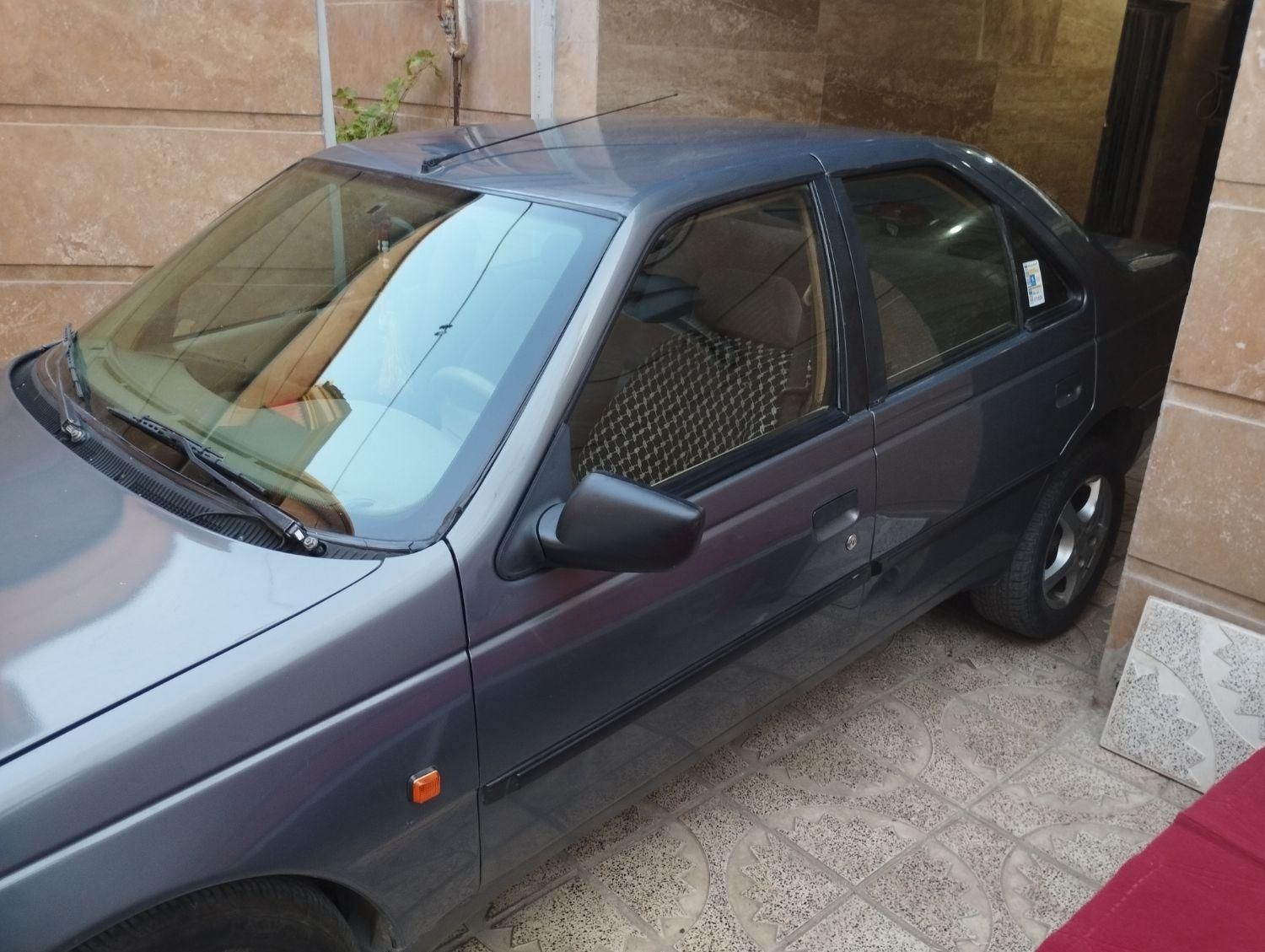 پژو 405 GLX - 1389