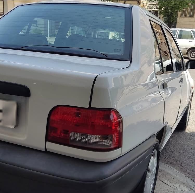 پراید 131 SE - 1399