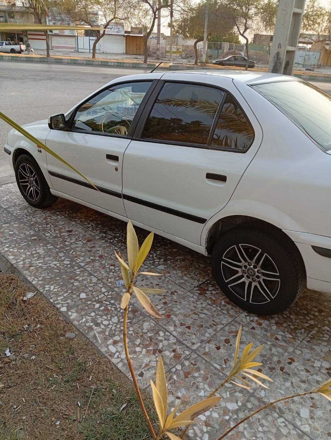سمند LX XU7 - 1394