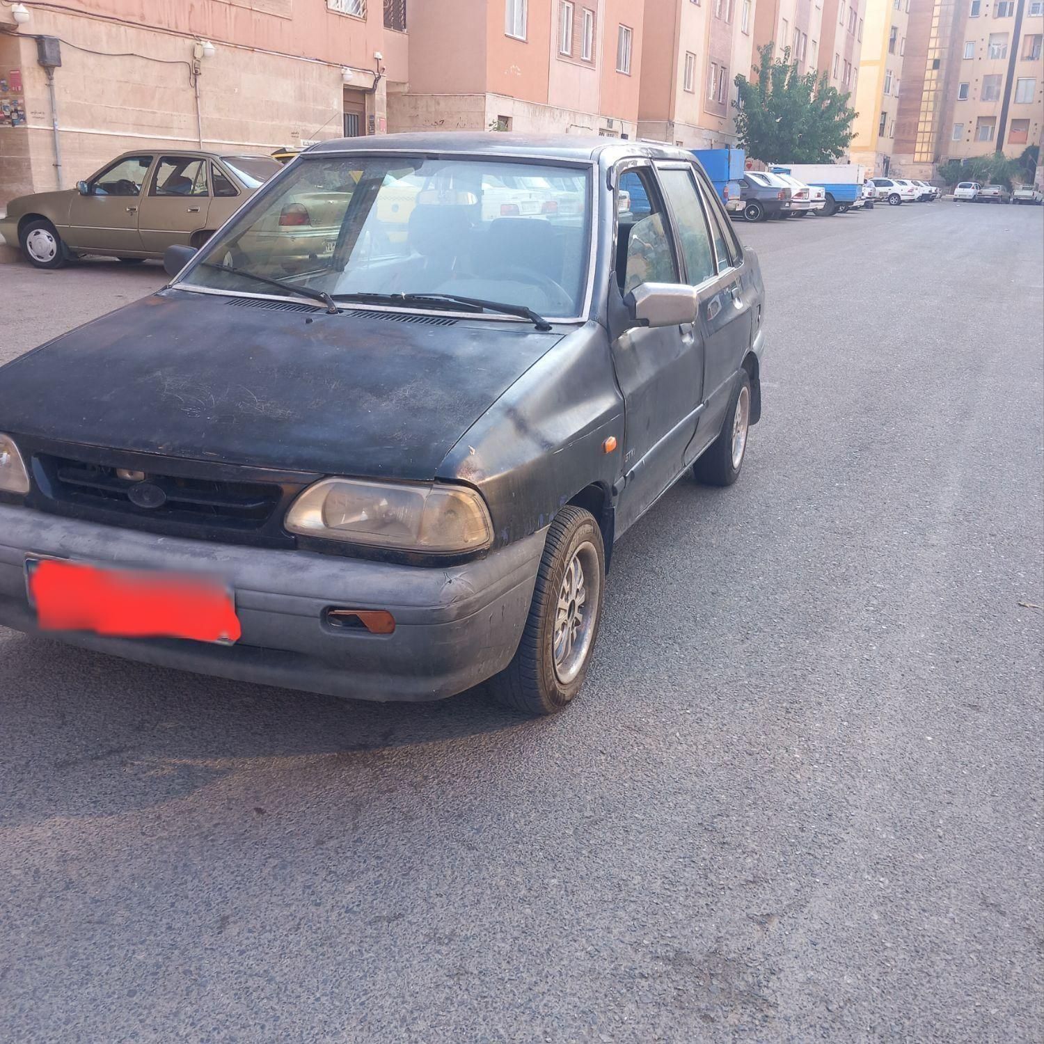 خودرو پراید، صبا آگهی ann_19701426