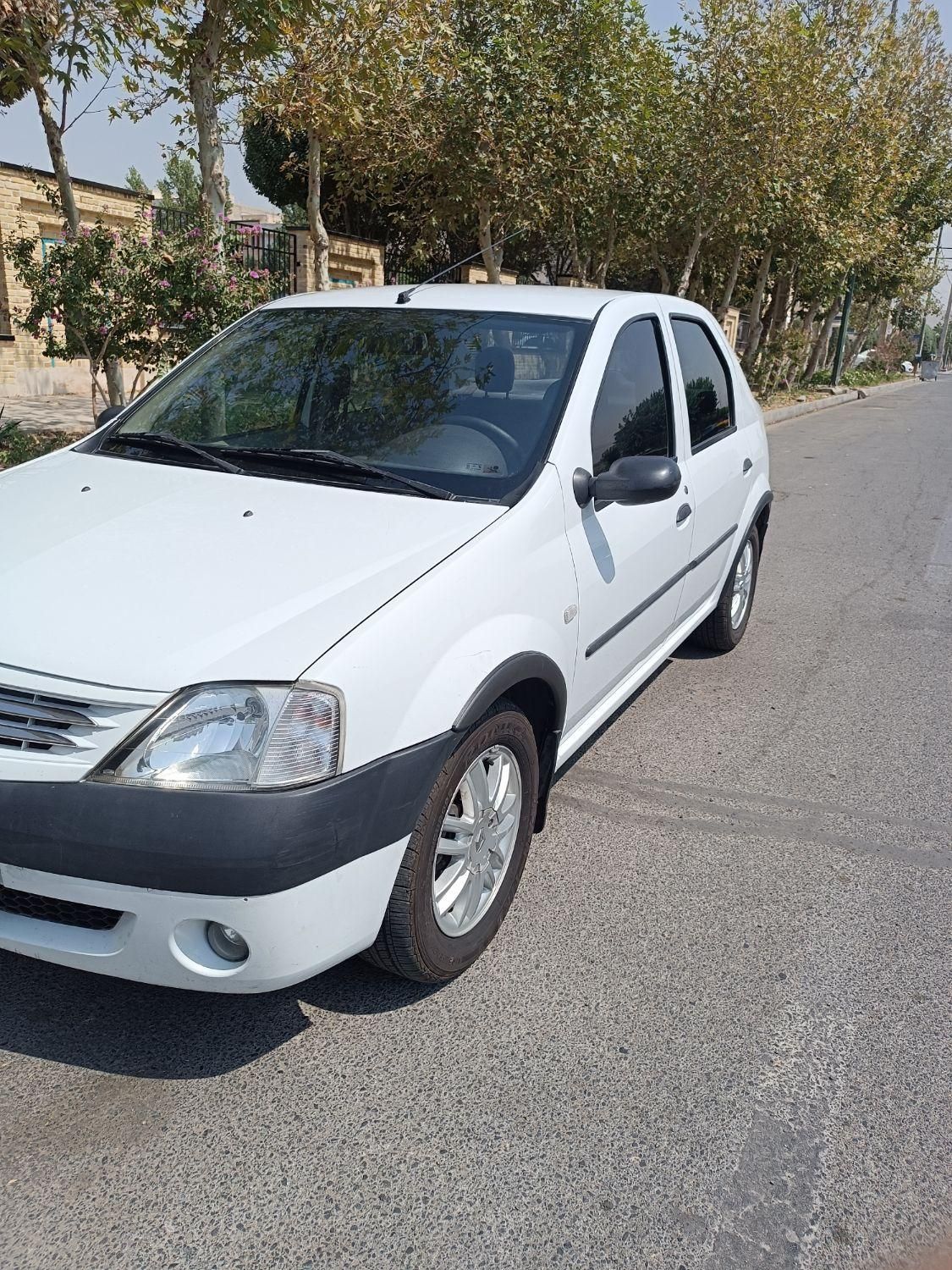 رنو تندر 90 E2 - 1388