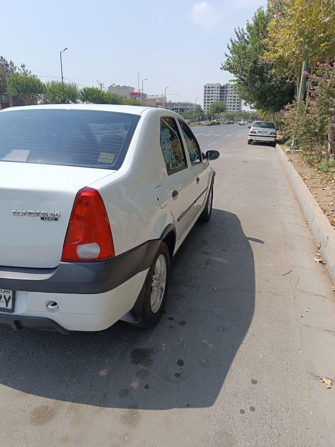 رنو تندر 90 E2 - 1388