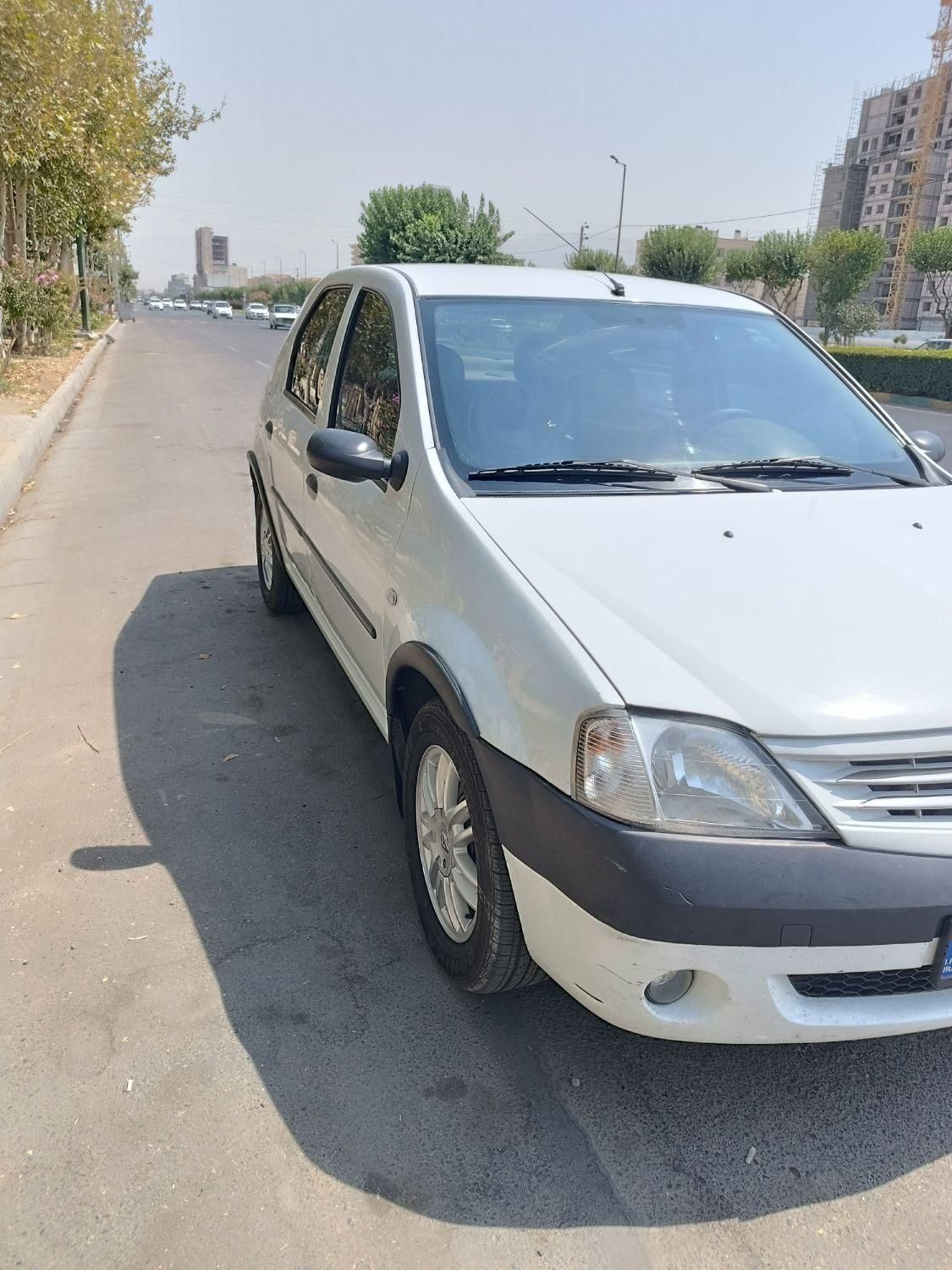خودرو رنو، تندر 90 آگهی ann_19701427