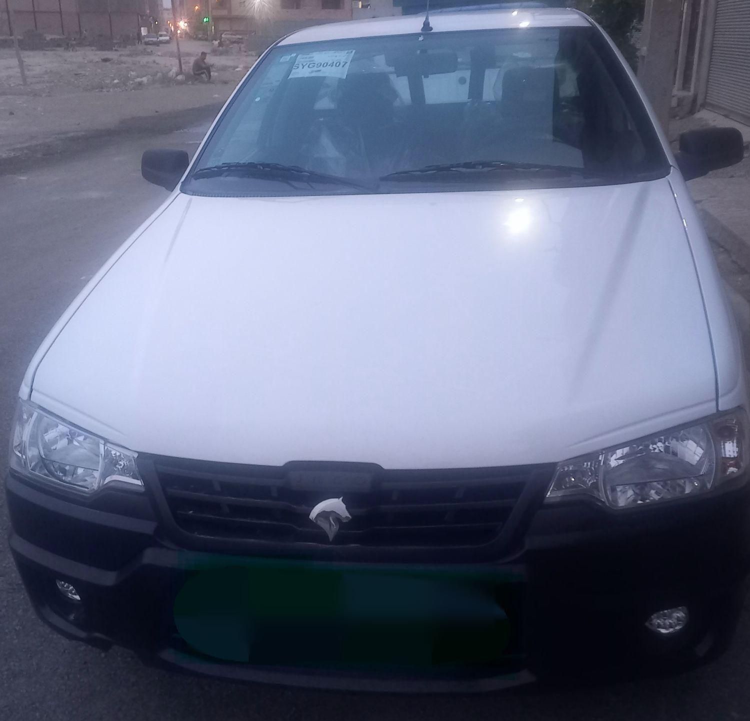 خودرو آریسان، 2 آگهی ann_19701429