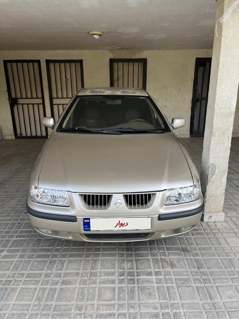 سمند LX XU7 - 1384
