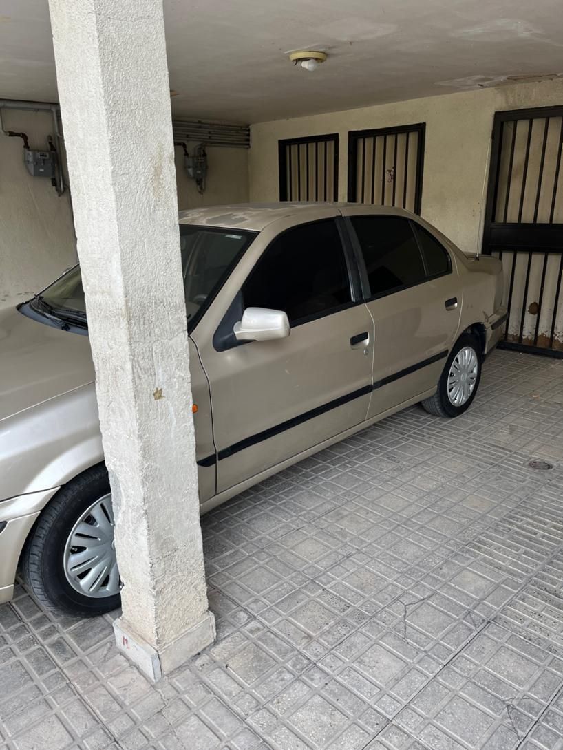 سمند LX XU7 - 1384