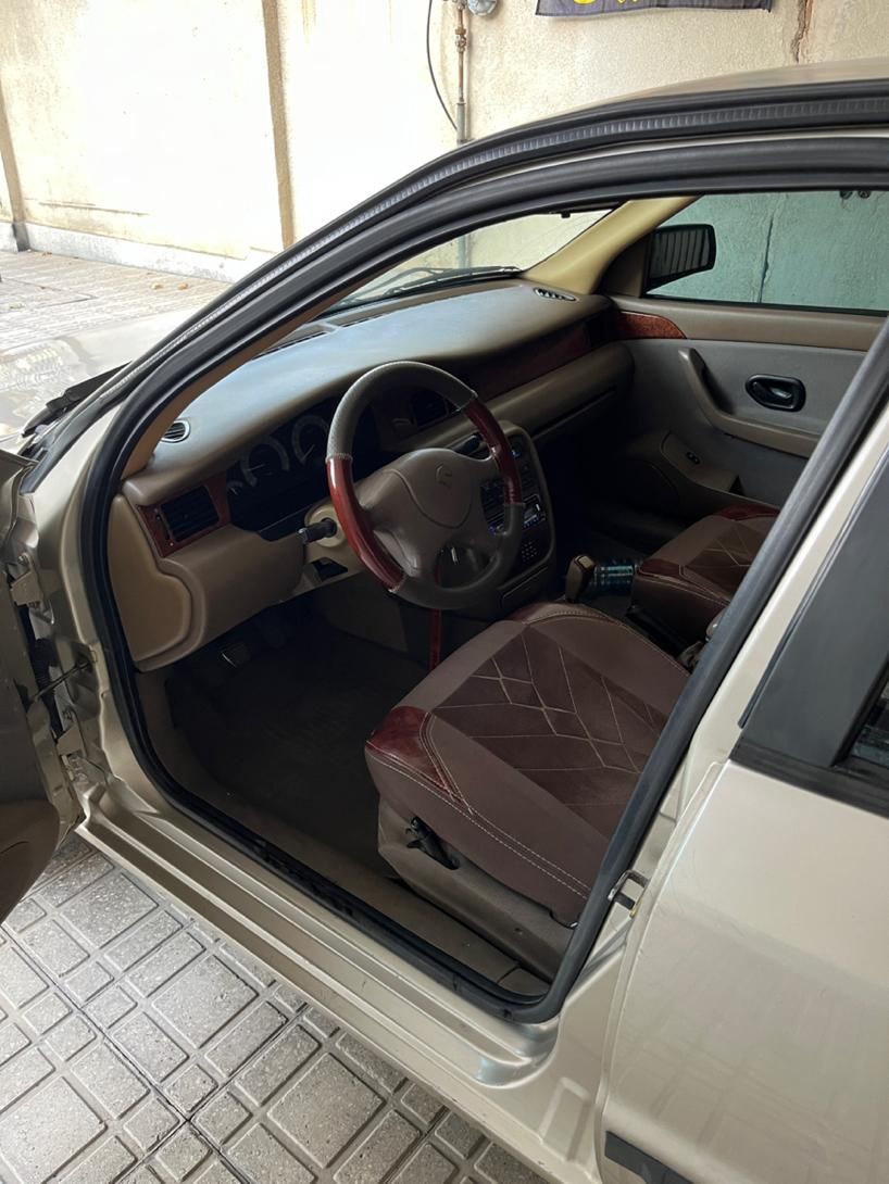 سمند LX XU7 - 1384