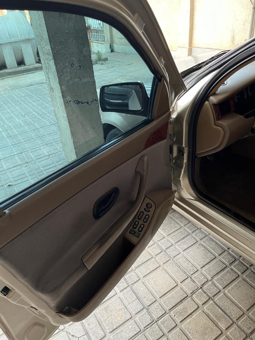 سمند LX XU7 - 1384