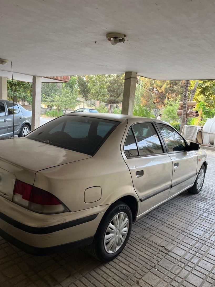 خودرو سمند، LX آگهی ann_19701432