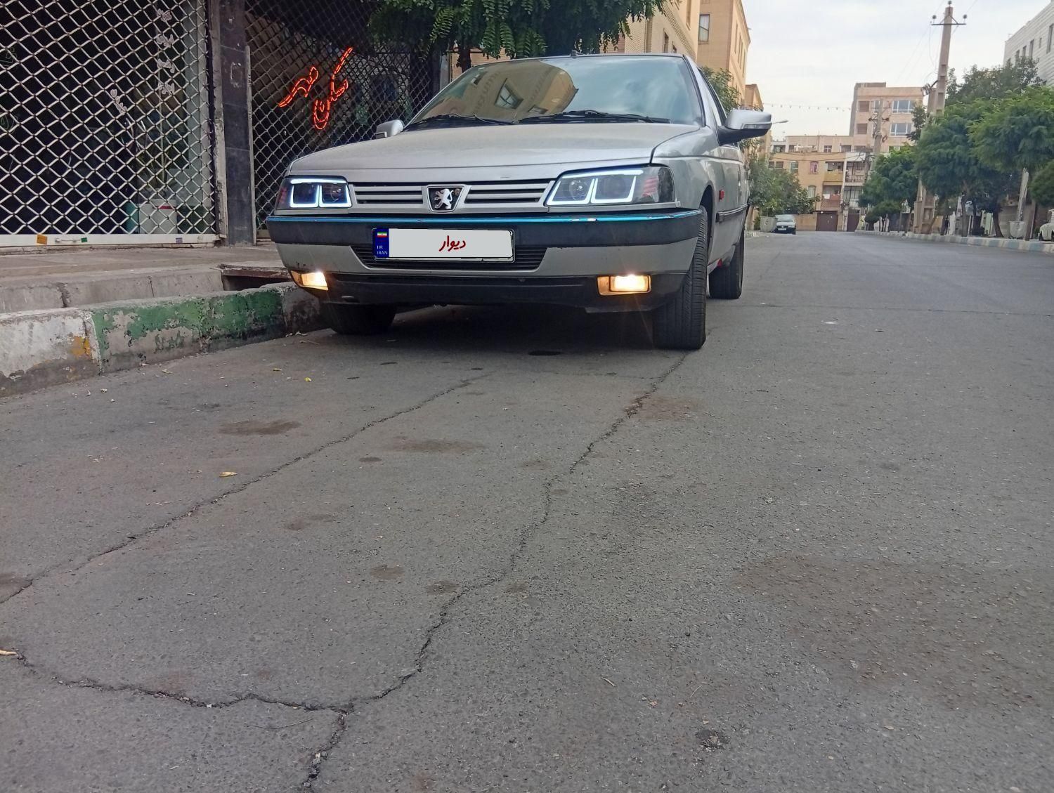 پژو 405 GLX - 1390