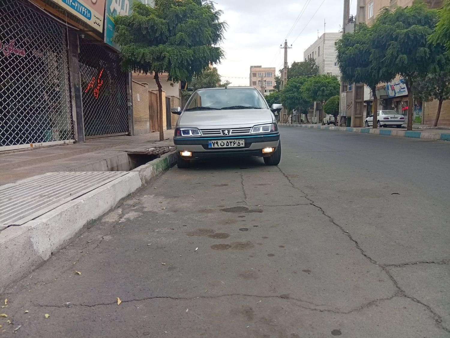 خودرو پژو، 405 آگهی ann_19701433