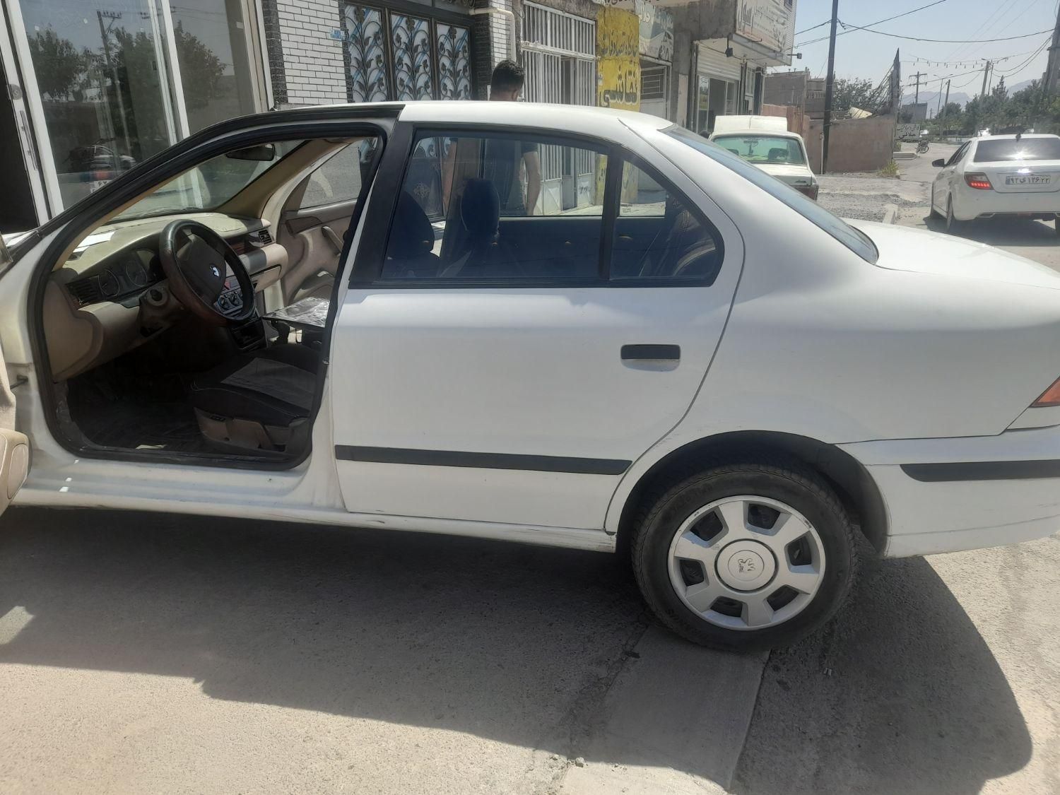 سمند LX XU7 - 1395