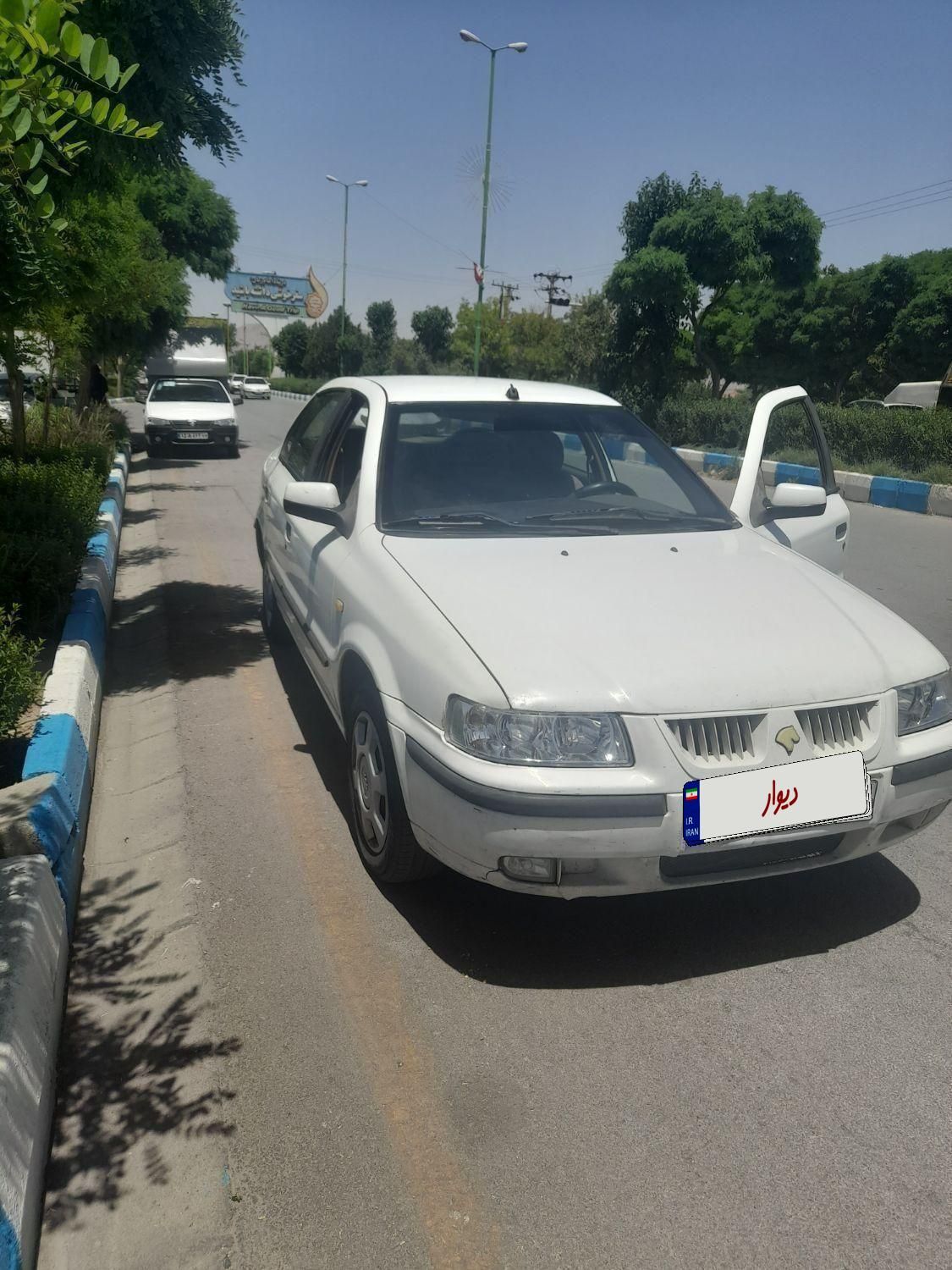 سمند LX XU7 - 1395