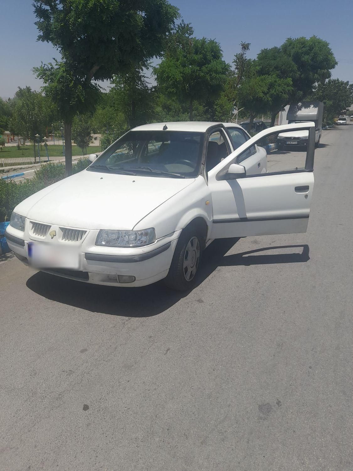 سمند LX XU7 - 1395