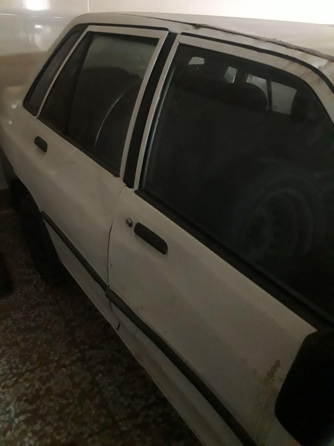 پراید 131 SX - 1390
