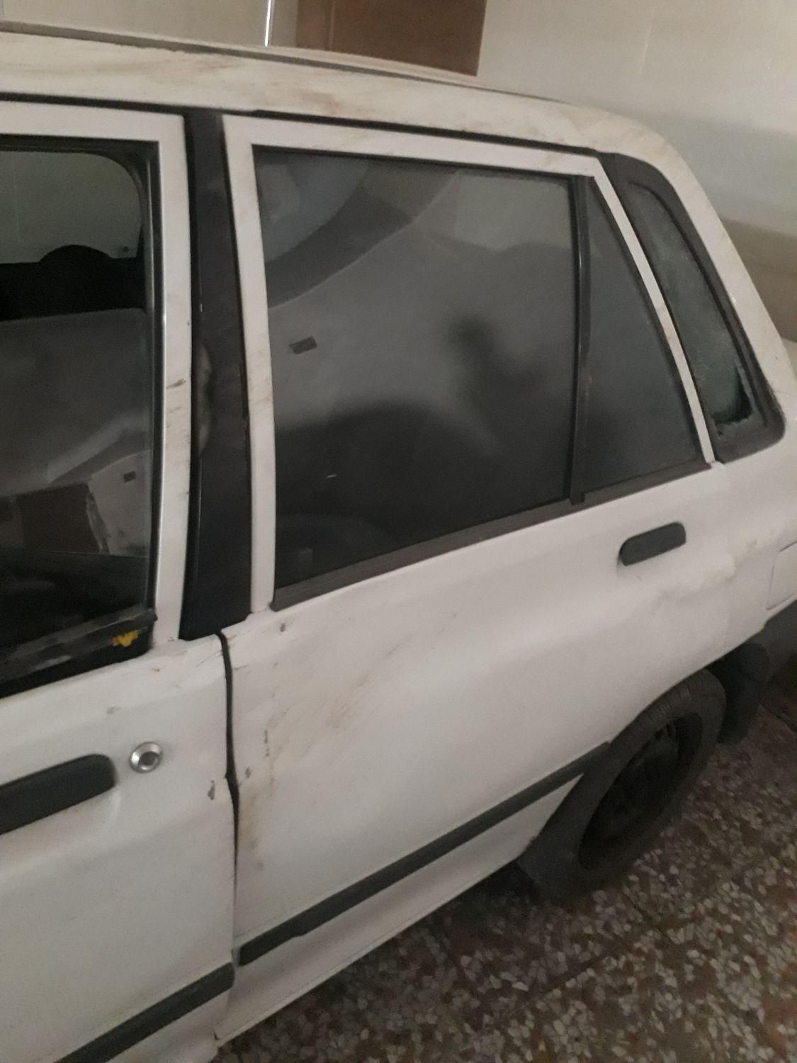 پراید 131 SX - 1390