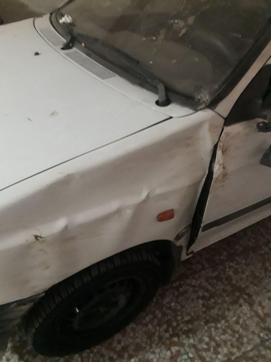 پراید 131 SX - 1390