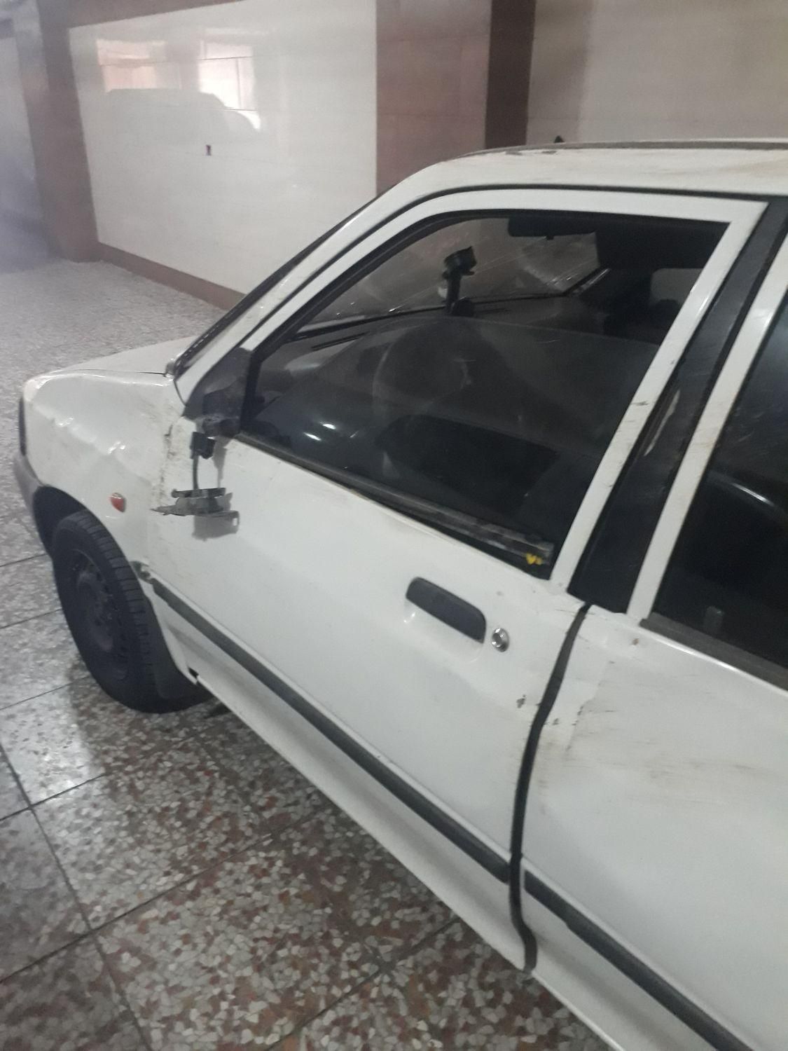 پراید 131 SX - 1390