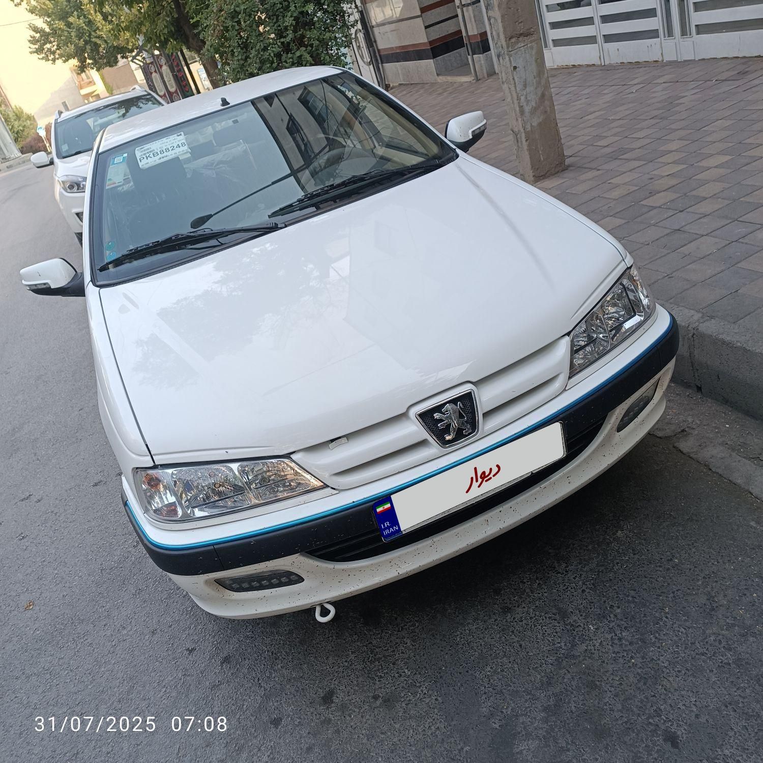 خودرو پژو، پارس آگهی ann_19701442