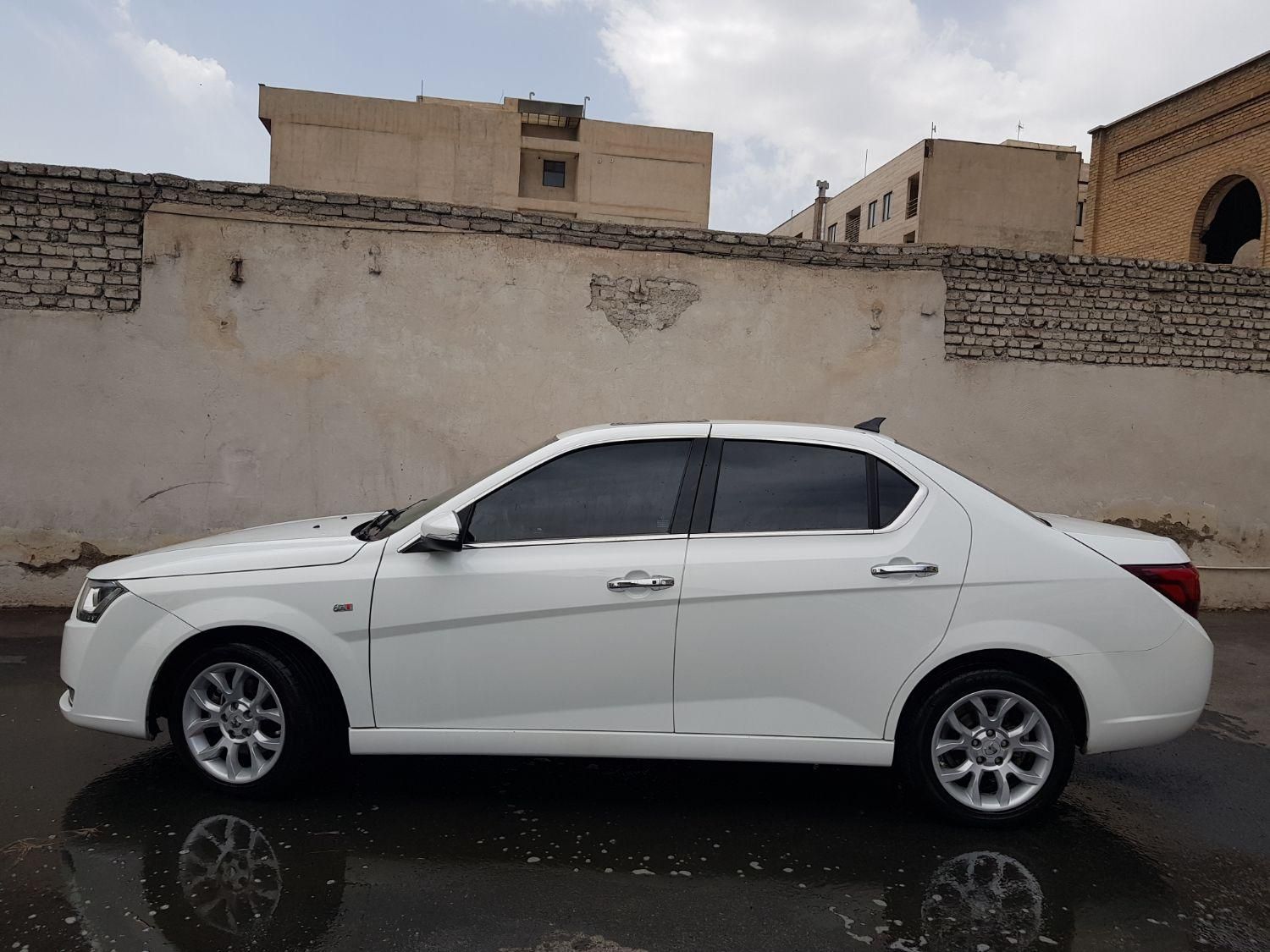 دنا پلاس توربو اتوماتیک - 1403