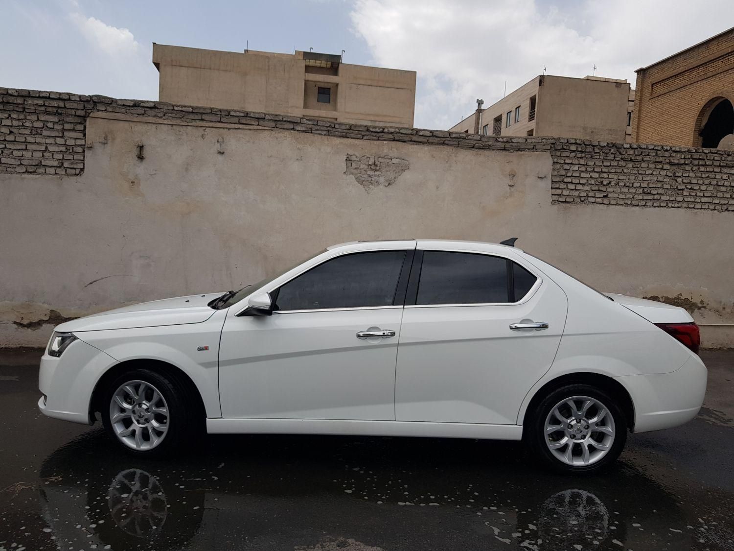 دنا پلاس توربو اتوماتیک - 1403