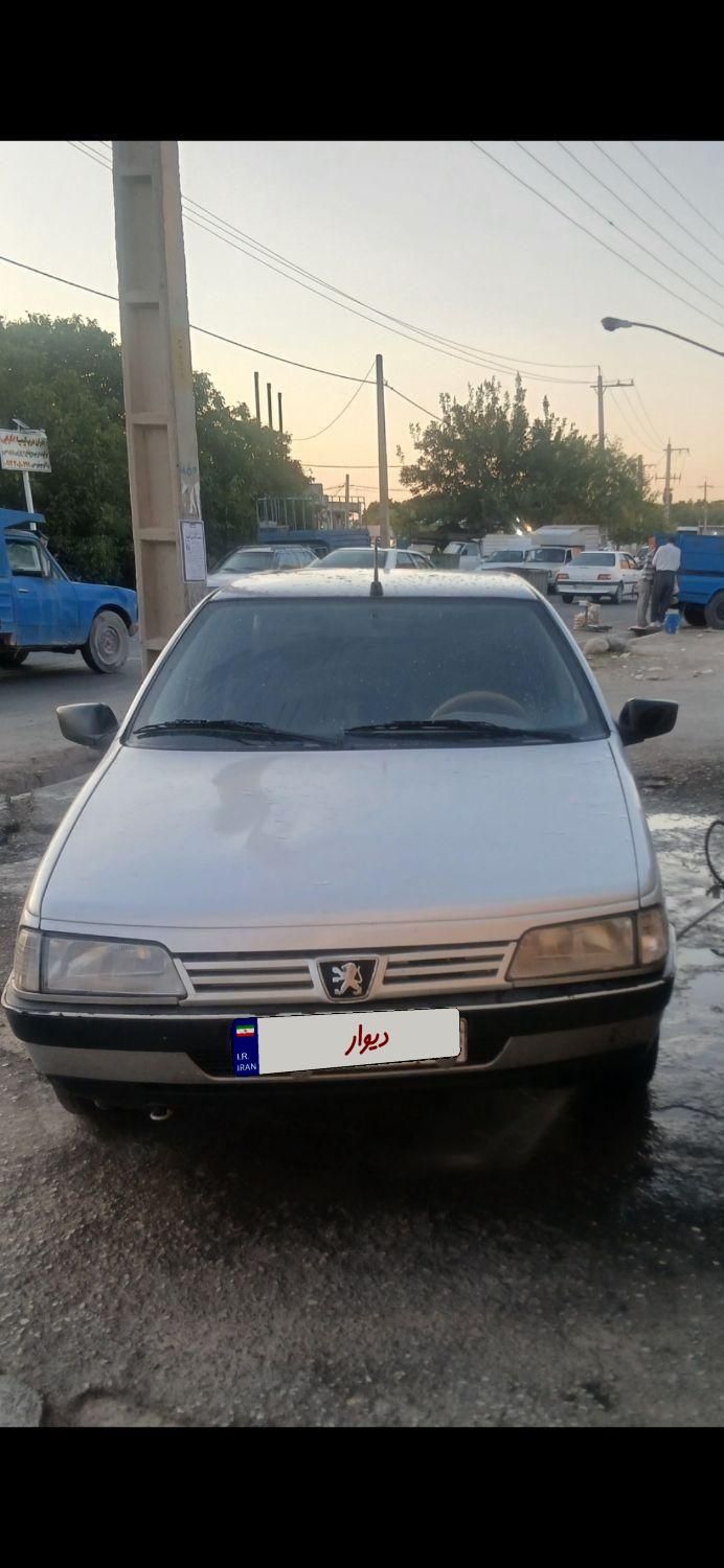 خودرو پژو، 405 آگهی ann_19701446