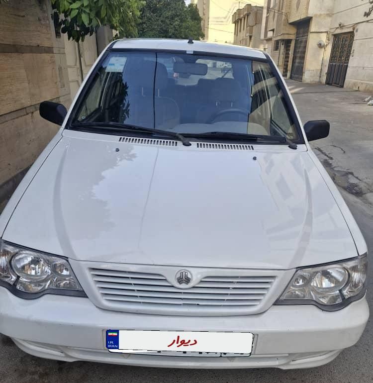 پراید 111 SX - 1391