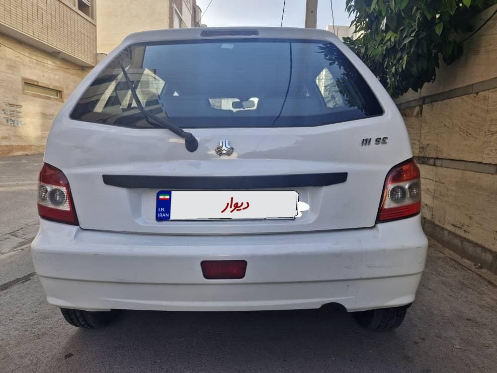 پراید 111 SX - 1391