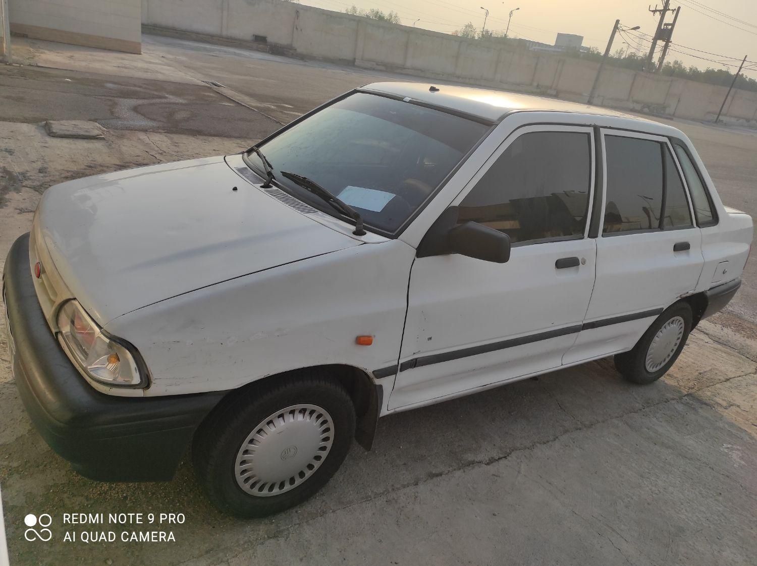 پراید 131 SL - 1390