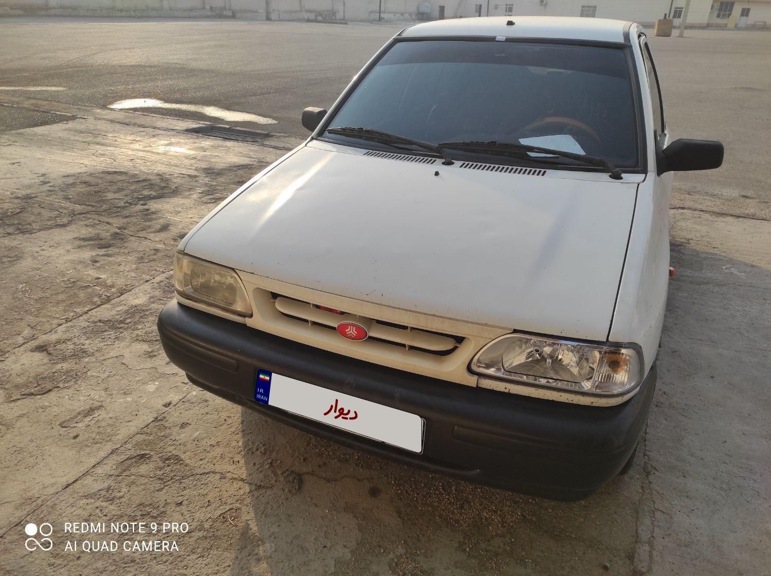 پراید 131 SL - 1390