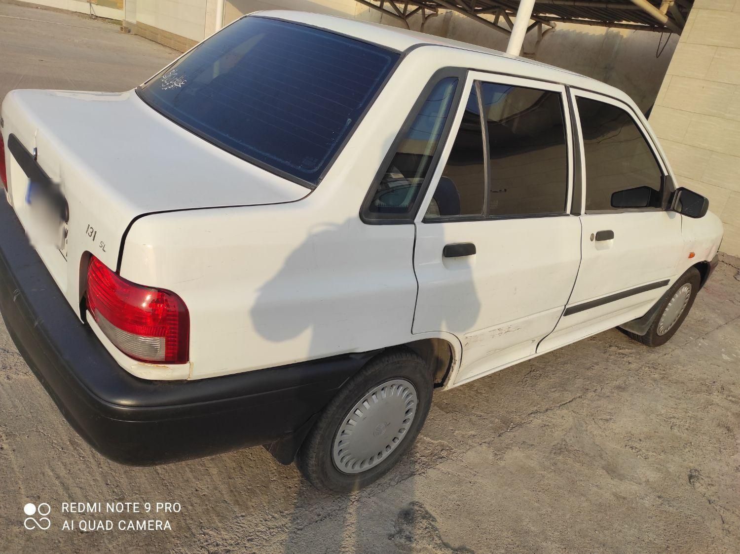 پراید 131 SL - 1390