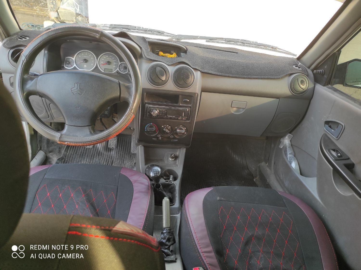 پراید 131 SL - 1390