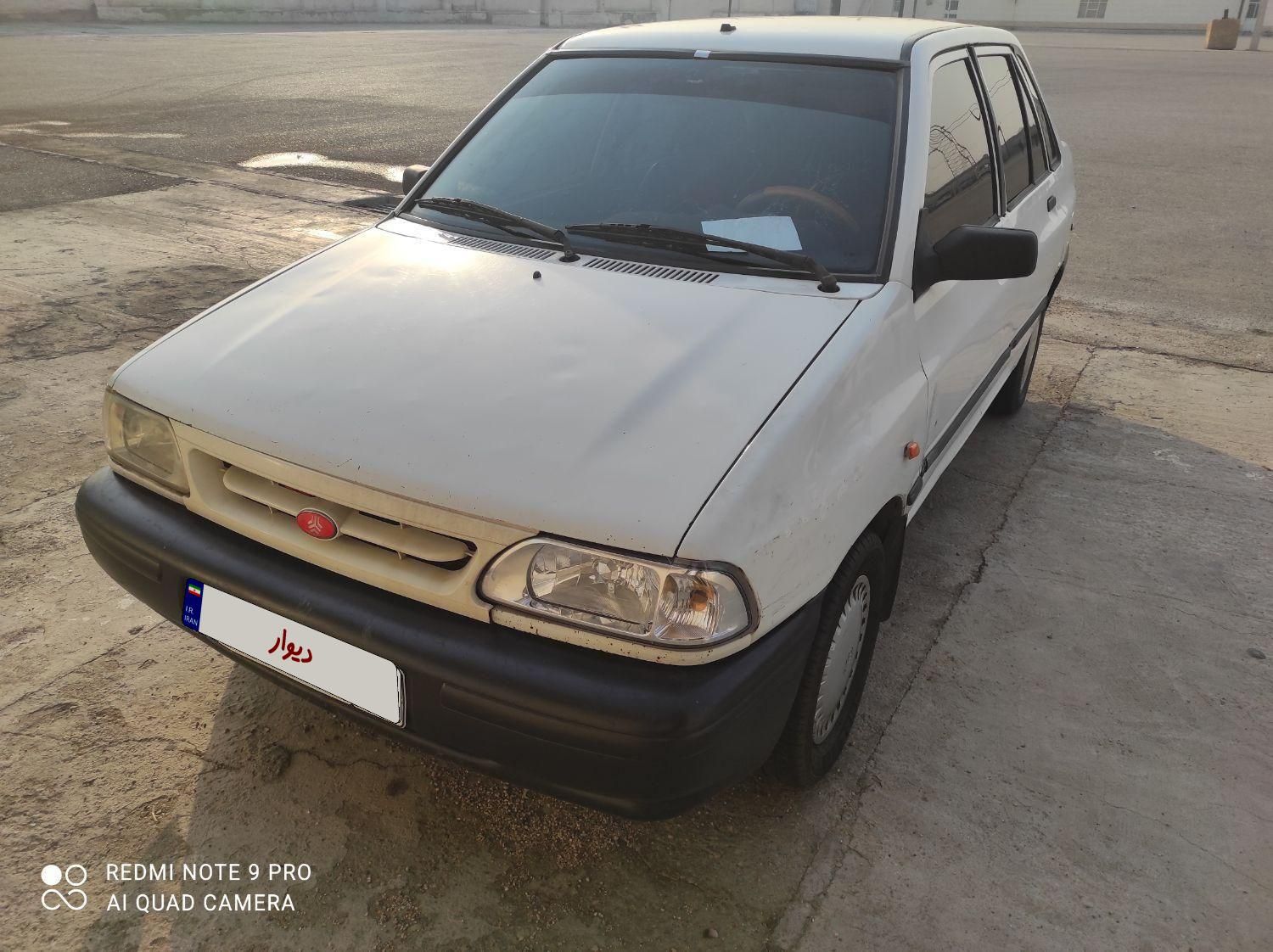 پراید 131 SL - 1390