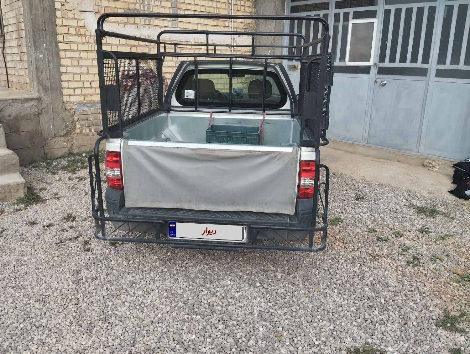 پراید 151 SE - 1402