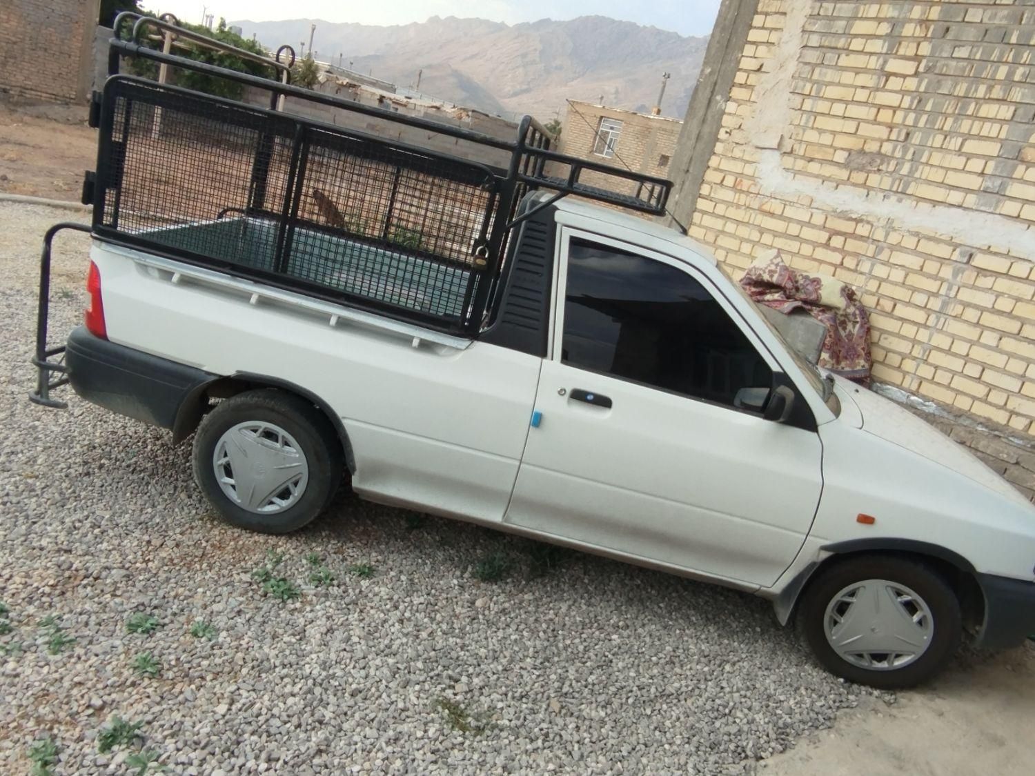 پراید 151 SE - 1402
