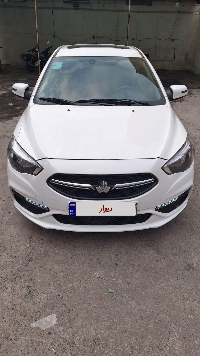 شاهین G دنده ای - 1400